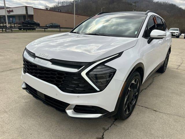 2025 Kia Sportage SX-Prestige FWD