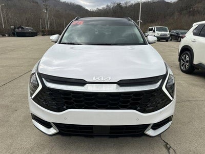 2025 Kia Sportage SX-Prestige FWD