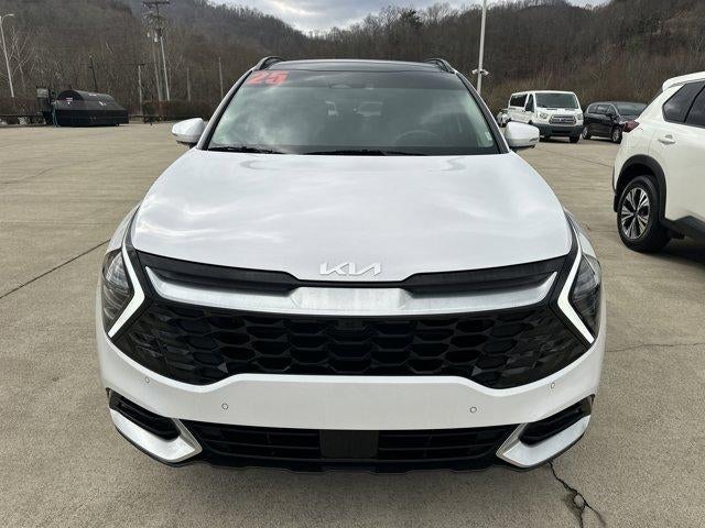 2025 Kia Sportage SX-Prestige FWD