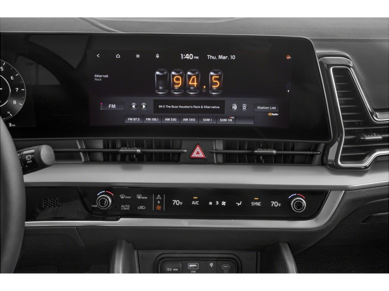 2025 Kia Sportage SX-Prestige FWD