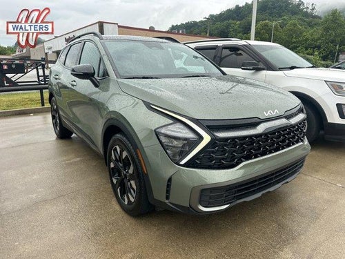 2023 Kia Sportage X-Line AWD