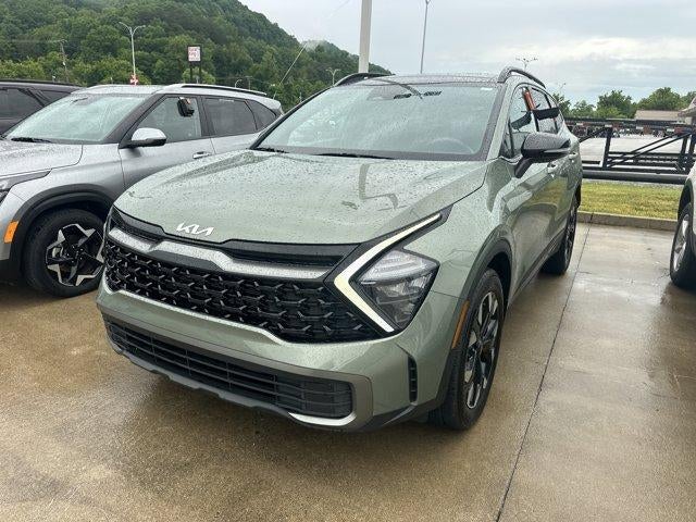 2023 Kia Sportage X-Line AWD