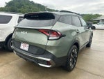 2023 Kia Sportage X-Line AWD