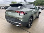 2023 Kia Sportage X-Line AWD
