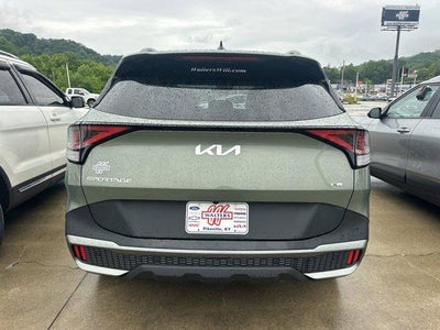 2023 Kia Sportage X-Line AWD