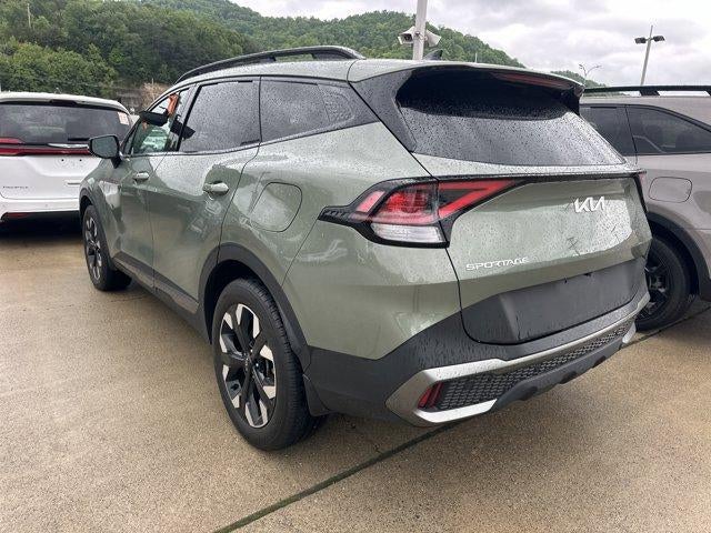 2023 Kia Sportage X-Line AWD