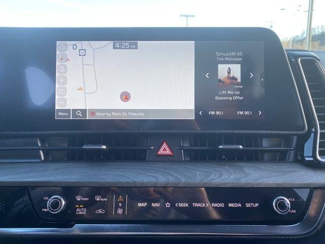 2025 Kia Sportage X-Line AWD