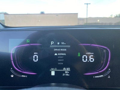 2025 Kia Sportage X-Line AWD