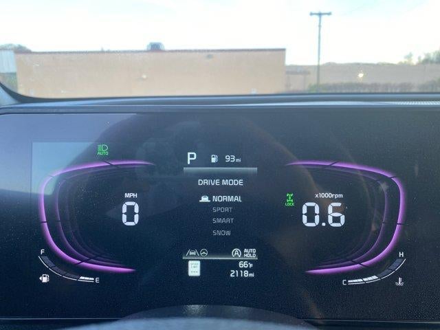 2025 Kia Sportage X-Line AWD