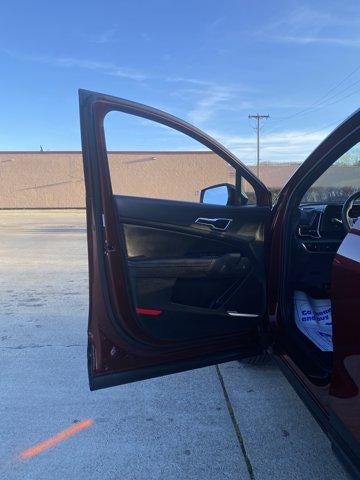 2025 Kia Sportage X-Line AWD