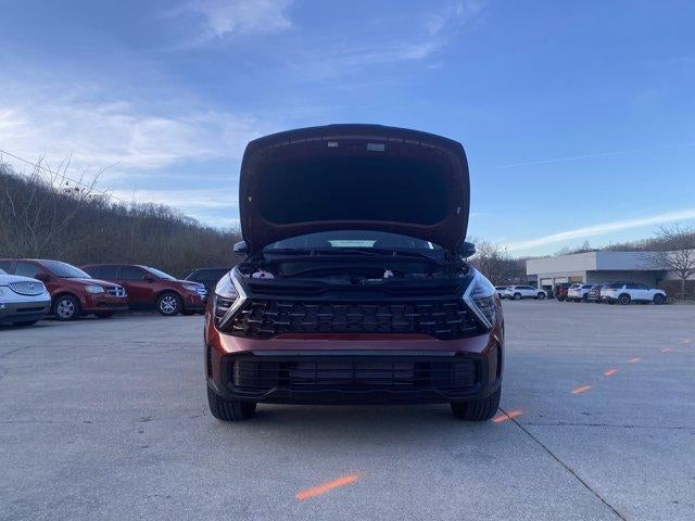 2025 Kia Sportage X-Line AWD