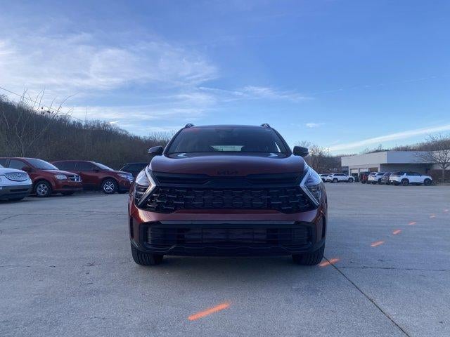 2025 Kia Sportage X-Line AWD