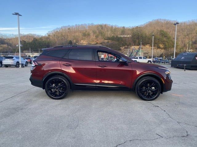 2025 Kia Sportage X-Line AWD