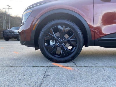 2025 Kia Sportage X-Line AWD