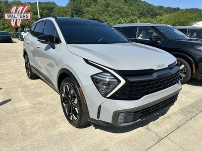 2024 Kia Sportage X-Line AWD