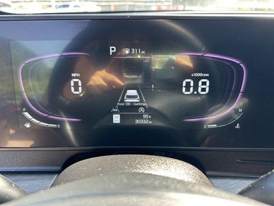 2024 Kia Sportage X-Line AWD