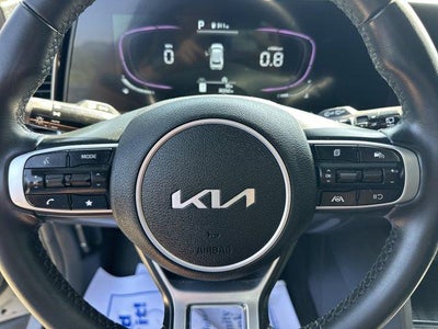 2024 Kia Sportage X-Line AWD