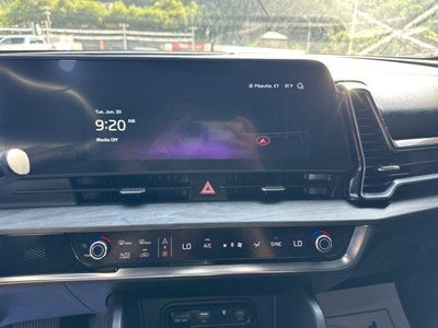 2024 Kia Sportage X-Line AWD
