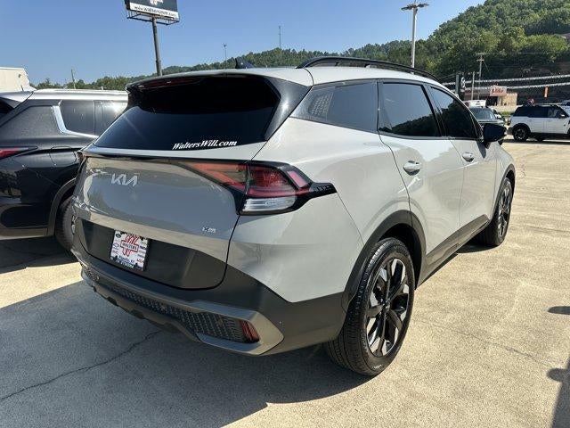 2024 Kia Sportage X-Line AWD