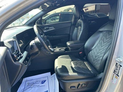 2024 Kia Sportage X-Line AWD