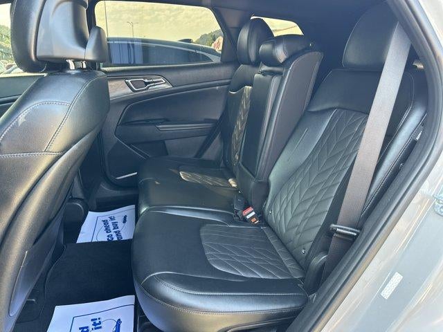 2024 Kia Sportage X-Line AWD