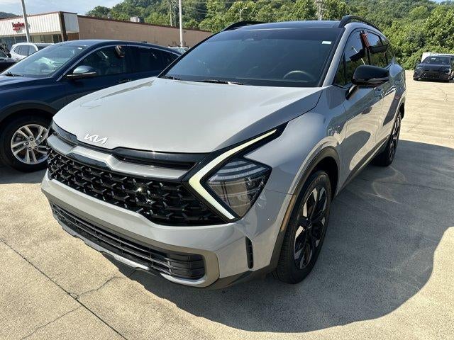 2024 Kia Sportage X-Line AWD