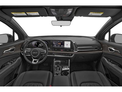 2024 Kia Sportage X-Line AWD