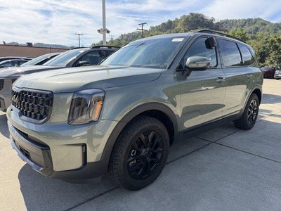2025 Kia Telluride EX X-Pro AWD