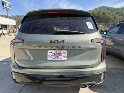2025 Kia Telluride EX X-Pro AWD