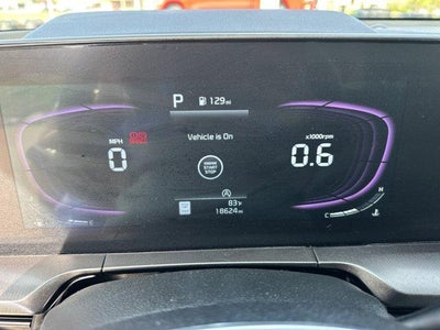 2025 Kia Telluride S FWD