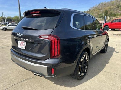2025 Kia Telluride S FWD