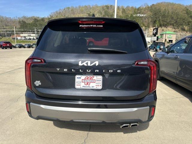 2025 Kia Telluride S FWD