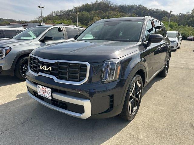 2025 Kia Telluride S FWD