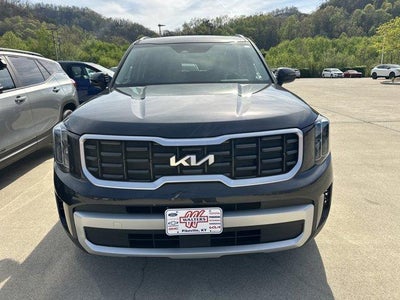 2025 Kia Telluride S FWD