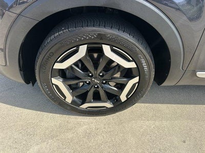 2025 Kia Telluride S FWD