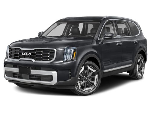 2025 Kia Telluride S FWD