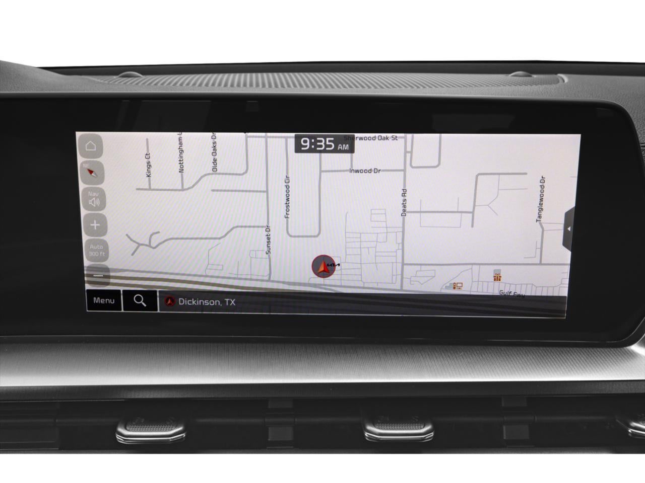 2025 Kia Telluride S FWD