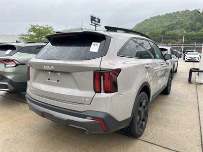 2024 Kia Sorento X-Line EX AWD
