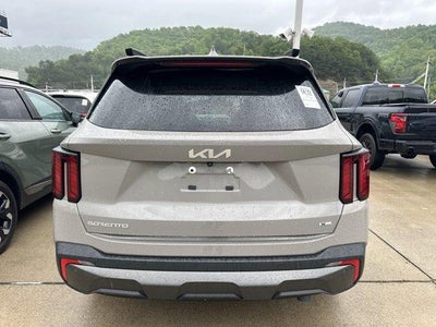 2024 Kia Sorento X-Line EX AWD