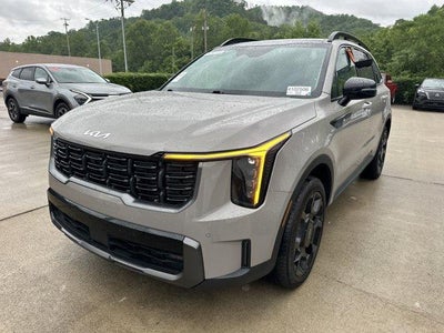 2024 Kia Sorento X-Line EX AWD