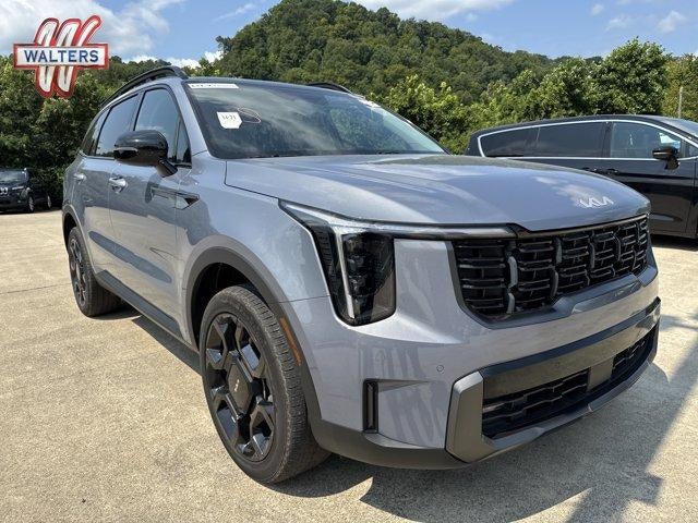 2024 Kia Sorento X-Line EX AWD