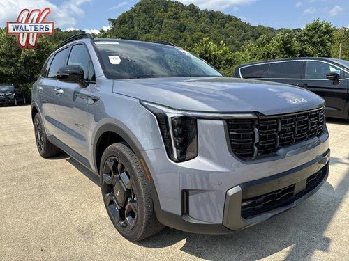 2024 Kia Sorento X-Line EX AWD