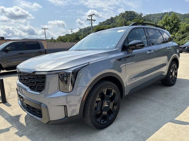 2024 Kia Sorento X-Line EX AWD