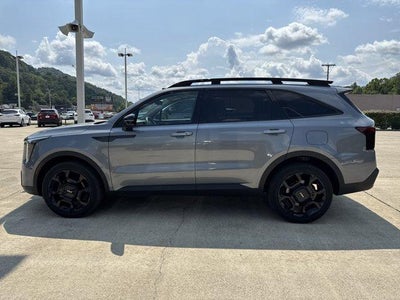 2024 Kia Sorento X-Line EX AWD