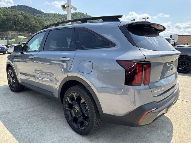 2024 Kia Sorento X-Line EX AWD