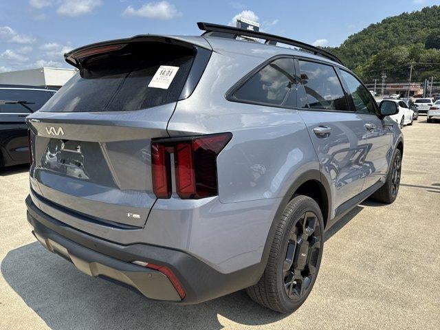2024 Kia Sorento X-Line EX AWD