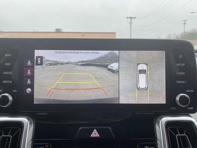 2021 Kia Sorento SX Prestige FWD