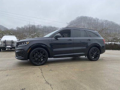 2021 Kia Sorento SX Prestige FWD