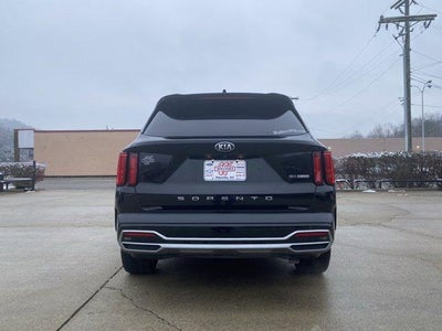 2021 Kia Sorento SX Prestige FWD