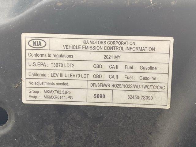 2021 Kia Sorento SX Prestige FWD